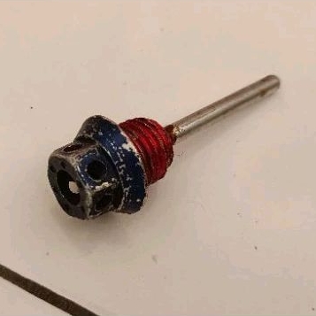 TUTUP OLI YAMAHA BEKAS