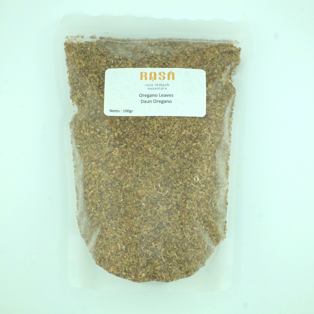 

RASA Rempah Nusantara - Oregano Parsley Basil Thyme Rosemary Bay Leek - Herbs - 500gr - 1000gr