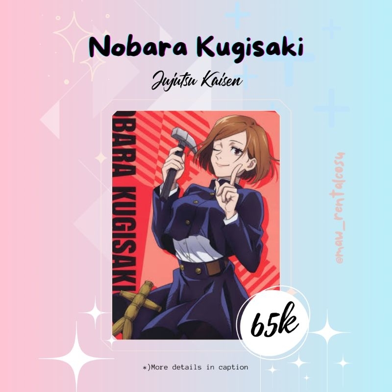 [SEWA COSPLAY] Kugisaki Nobara JJK