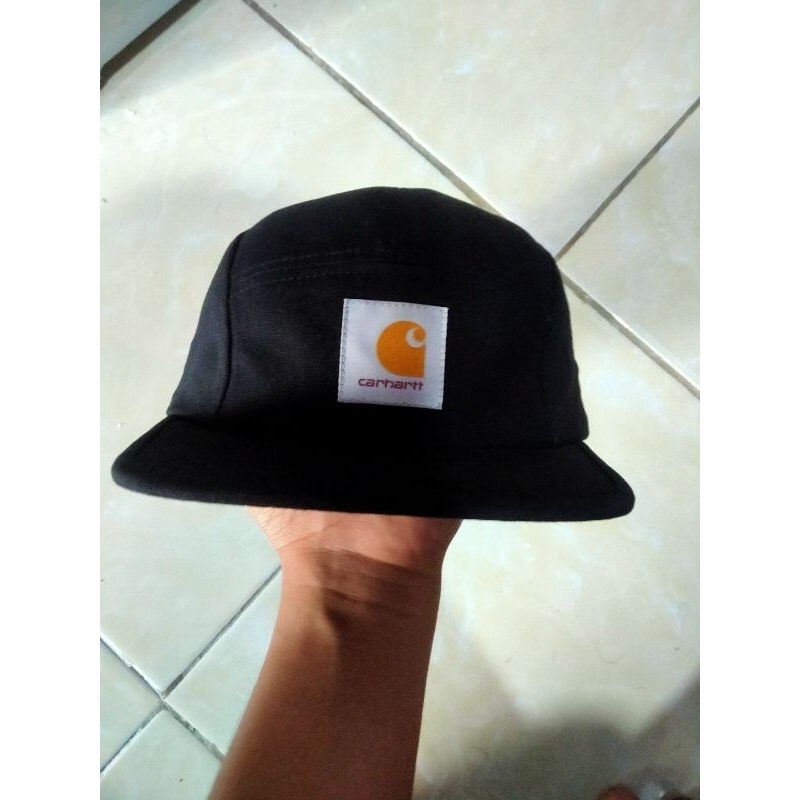 Topi carhartt 5 Panel Buckley Cup