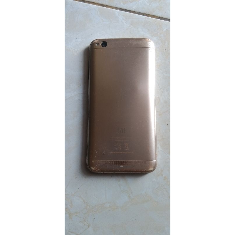 redmi go 4G minus ringan