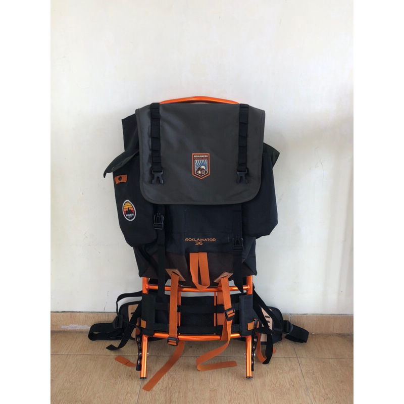 Tas Carrier Mahameru proklamator 36L