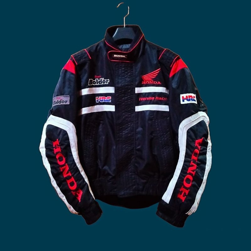 Jacket Honda HRC x Boldor vintage