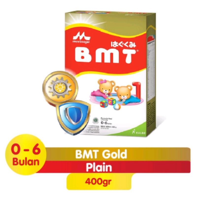MORINAGA BMT GOLD