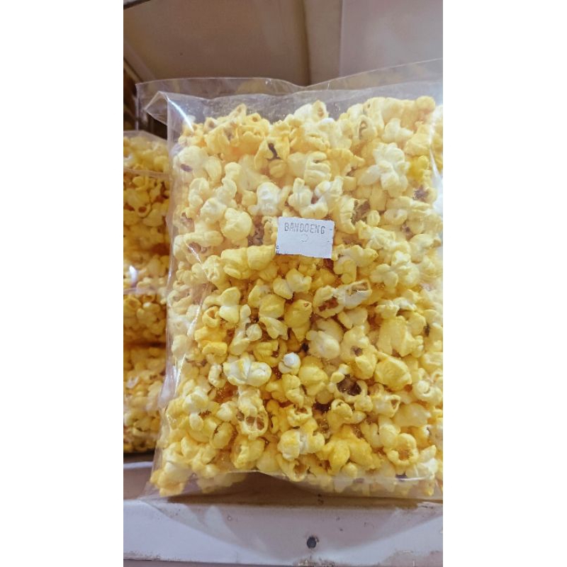 

POPCORN RASA KEJU / BRONDONG KEJU ENAK TERASA KEJUNYA DAN GURIH