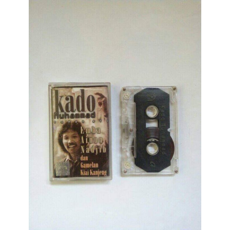 KASET PITA EMHA AINUN NADJIB - KADO MUHAMMAD / KASET PITA CAKNUN