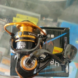 Reel udang virtus hercules 500