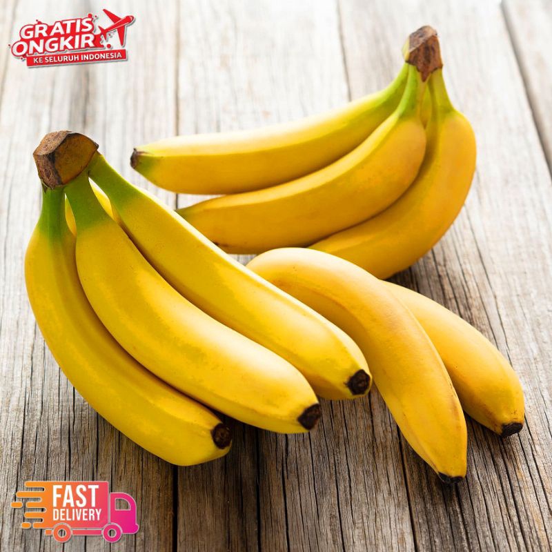 

12.12 Product HOT Pisang Bangkok Manis grosir