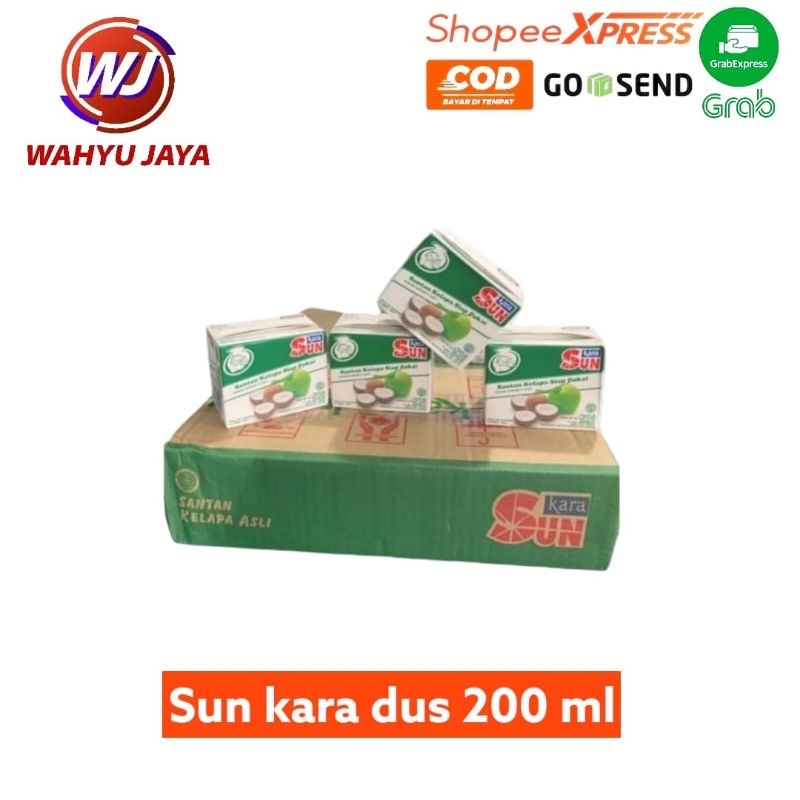 

sun kara dus 200 mili