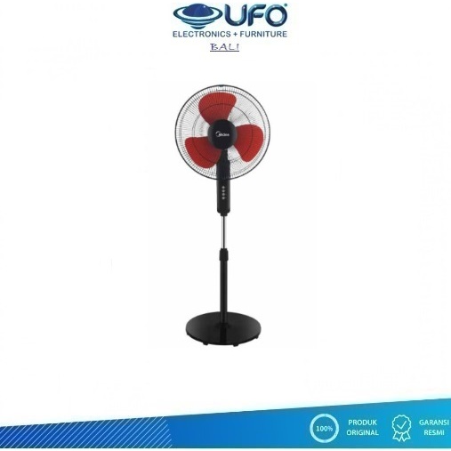 MIDEA FS4019K Standfan Kipas Angin Berdiri