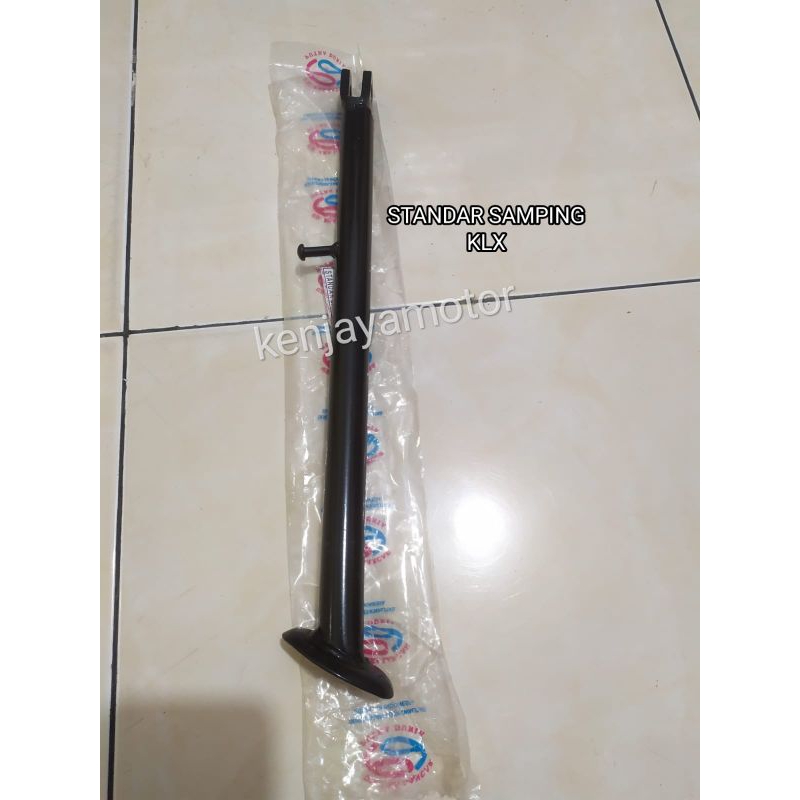 STANDAR CAGAK SAMPING KLX TEBAL