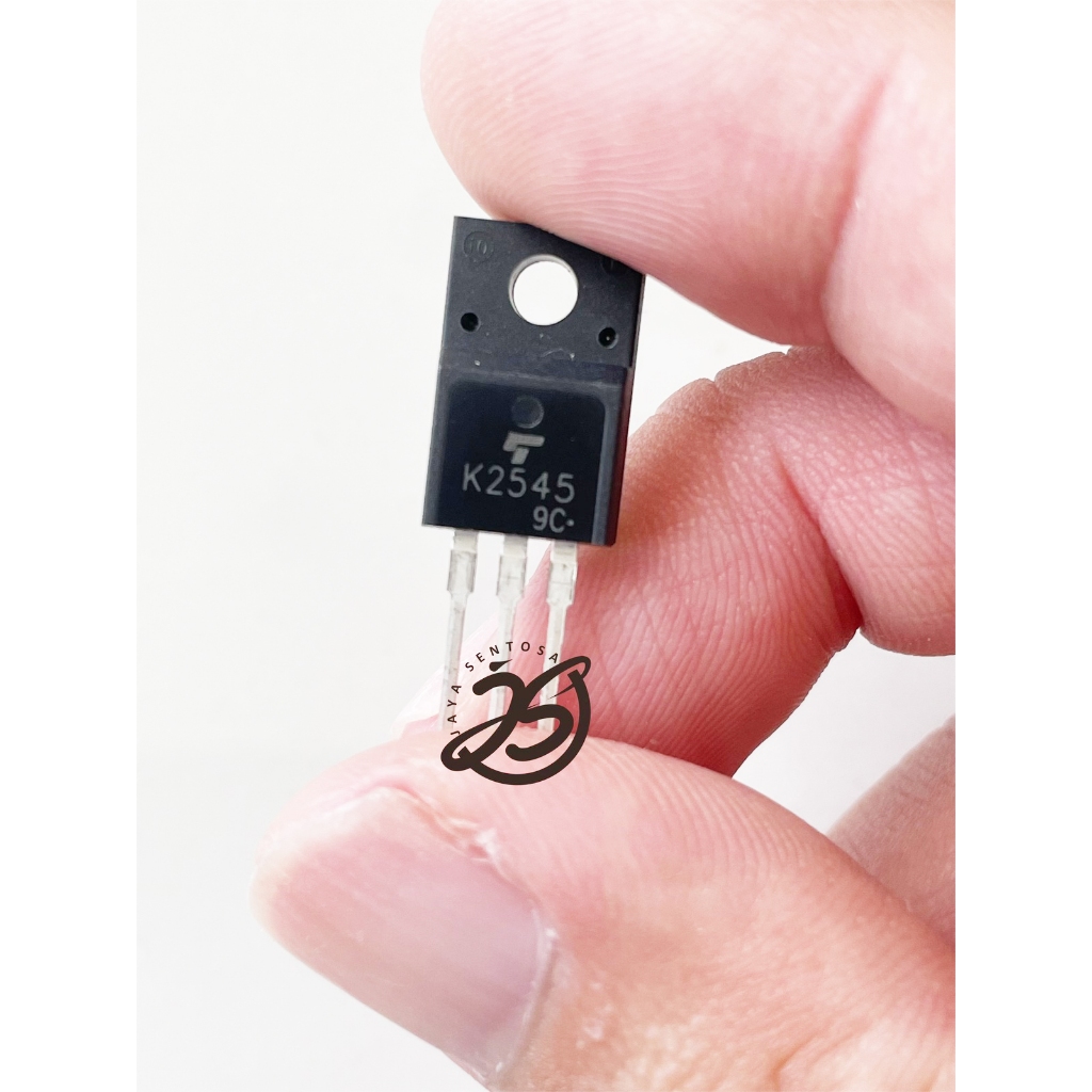 K2545 TOSHIBA TRANSISTOR 2SK2545 K 2545 2SK 2545 ups