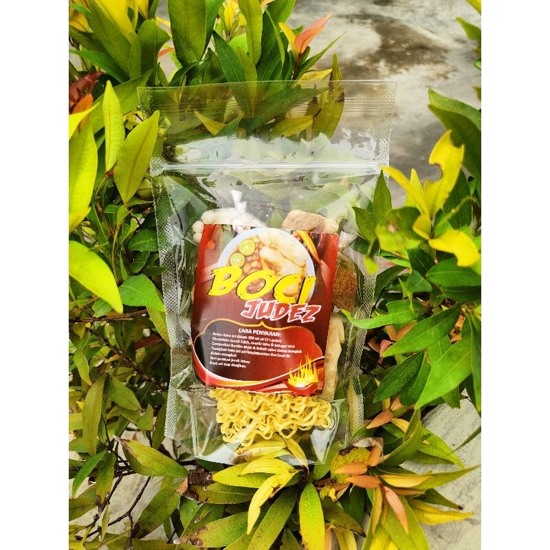 

PAKET BOCI JUDEZ