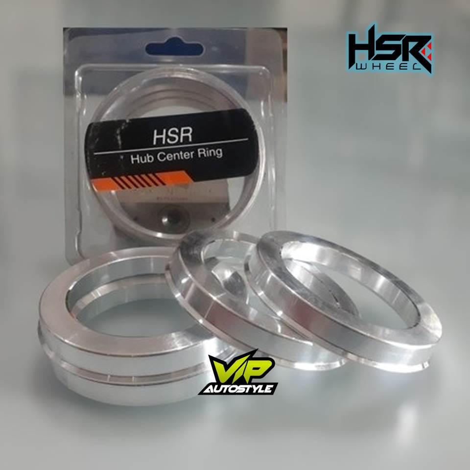 Center Ring Untuk Semua Mobil ( Penghilang Getar)