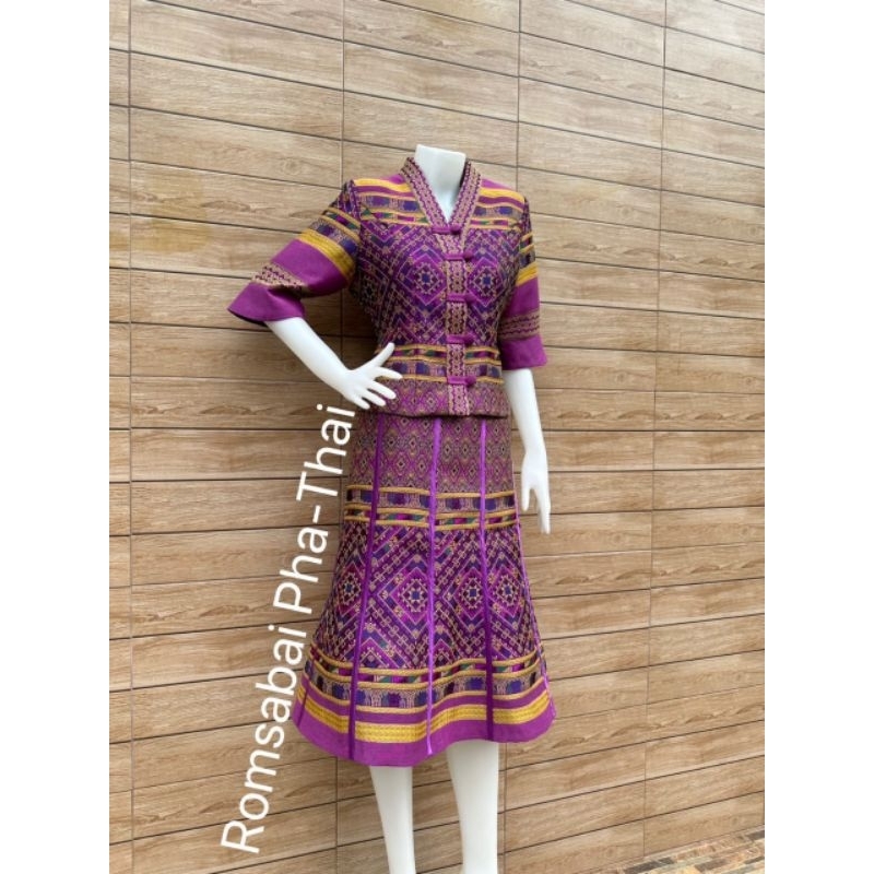 set romsabai pha Thai Made In Thailand 08