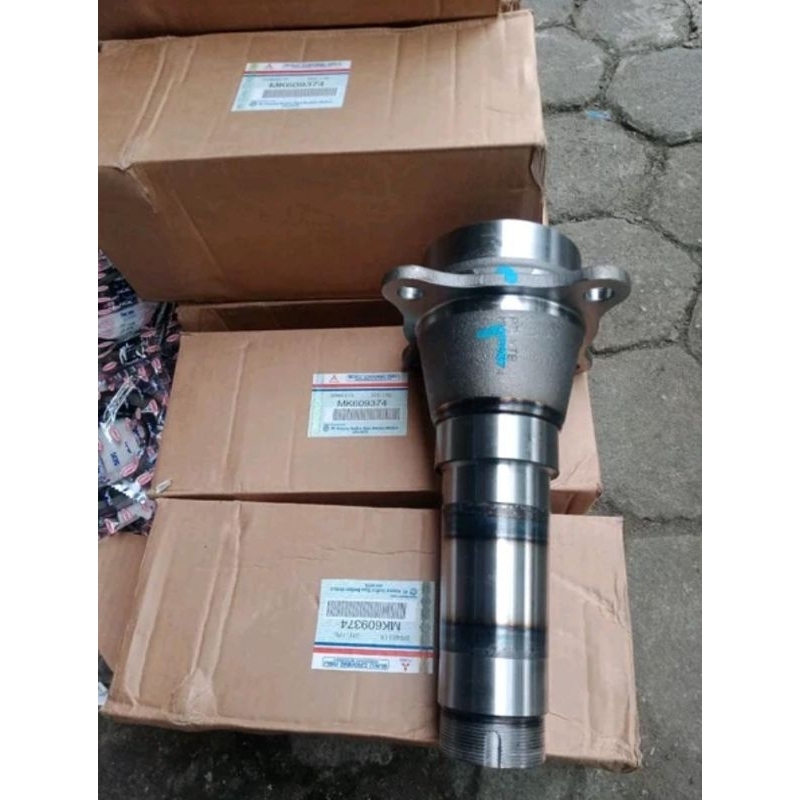 housing pucuk rebung canter 125 kiri ori
