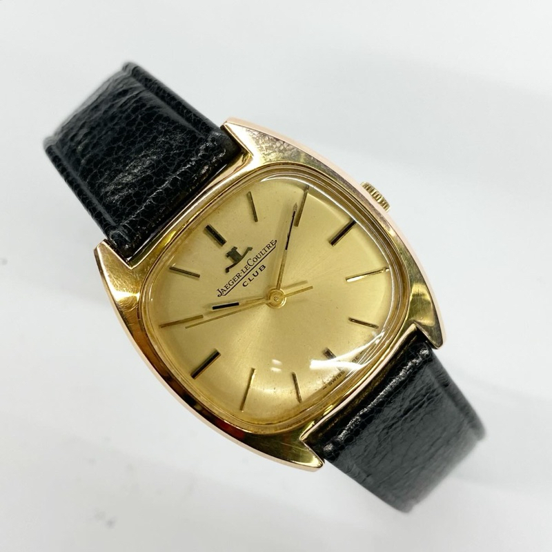 Jeger LeCoultre Club