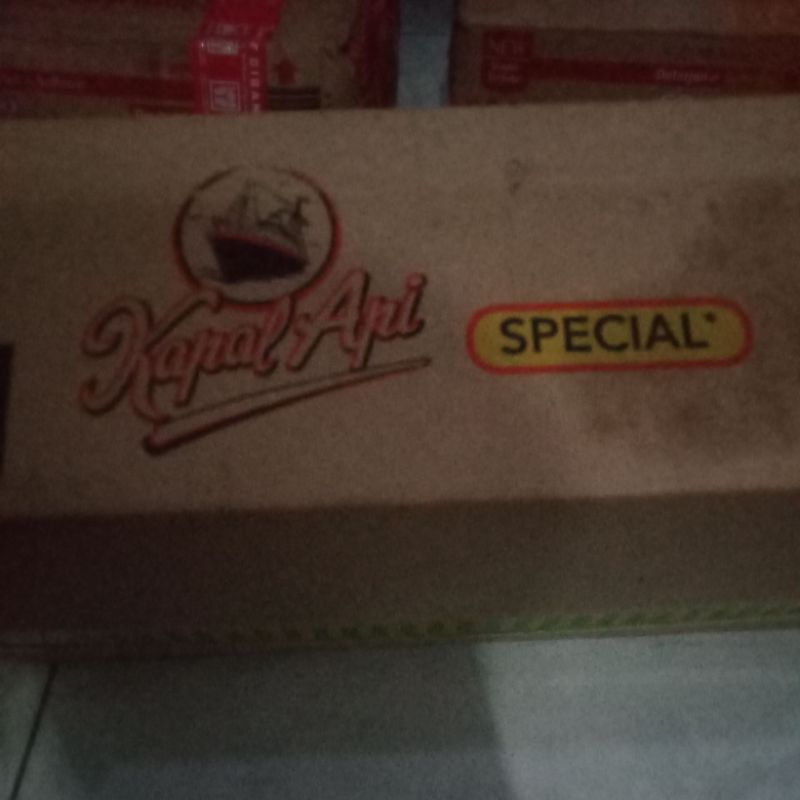 

KAPAL API MINI x 2krton