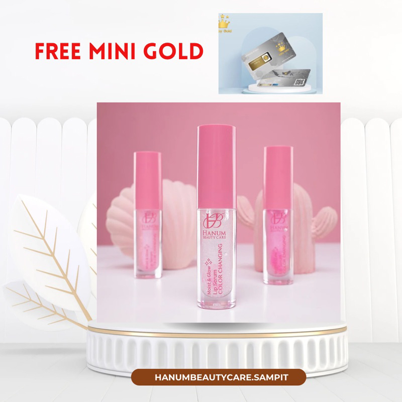 Lip Serum Hanum Beauty Care