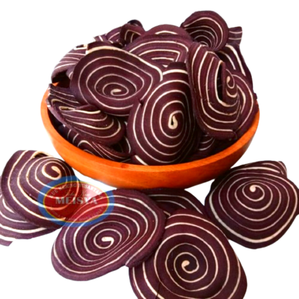 

Kuping Gajah Coklat 1000 Gr 1 Kilo