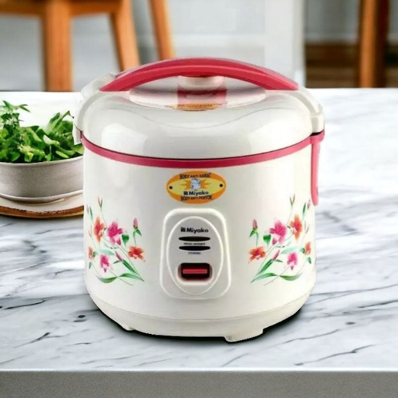 Rice Cooker Miyako MCM 507 / Magic Com Miyako MCM507 1.8 Liter