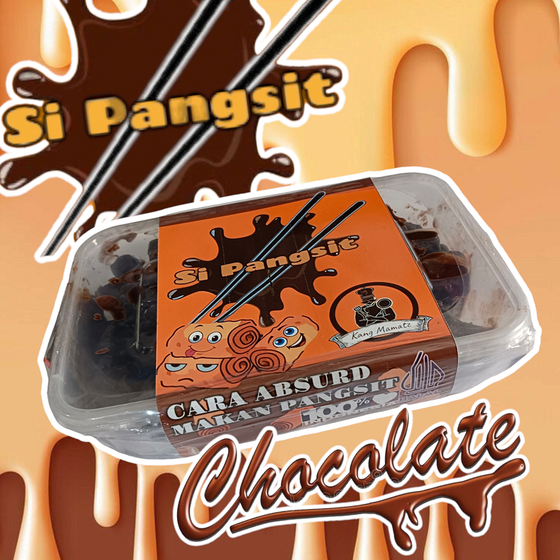 

Si pangsit lumer 250 gr