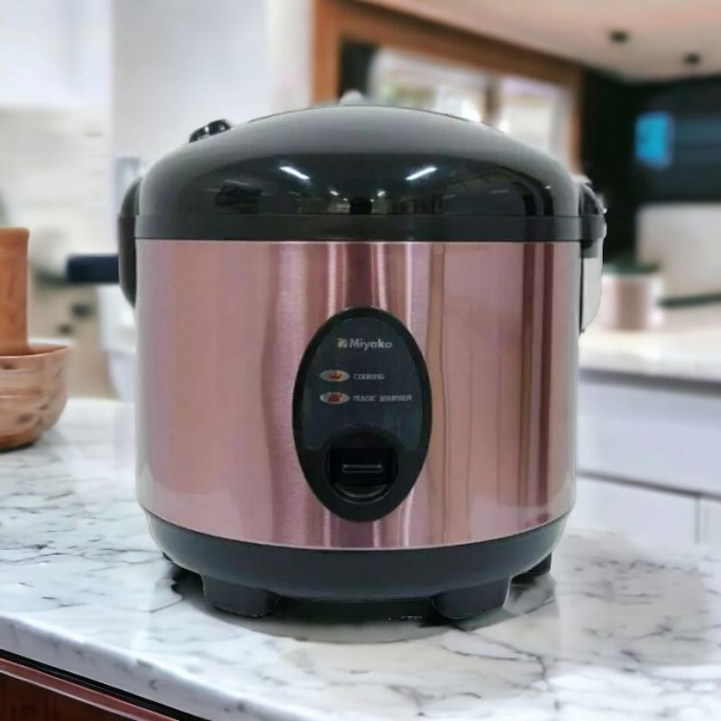 Rice Cooker Miyako MCM 508SBC | Magic Com Miyako MCM 508 SBC