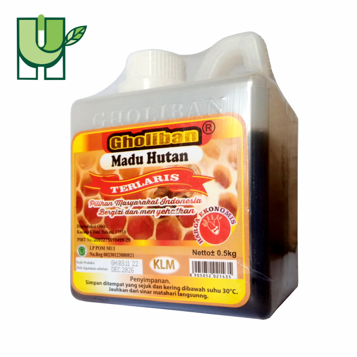 

Madu Hutan Kalimantan KLM Gholiban