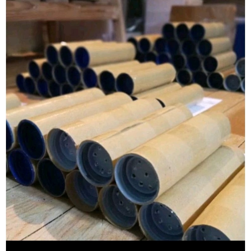 Bumbung Karton Untuk Tambahan Packing Jangkrik Aduan