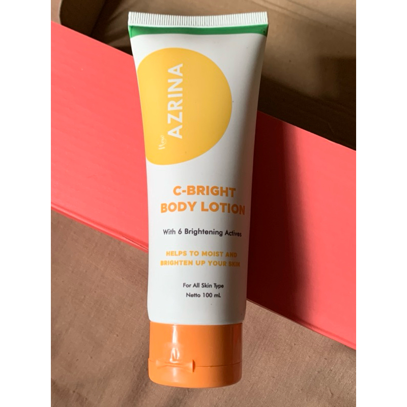 Azrina C-Bright Body Lotion Brightening Serum