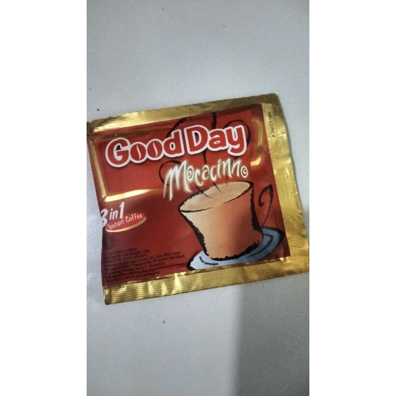 

GOOdDay MOCACINNO 20g