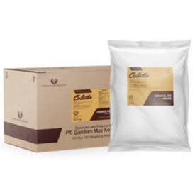 

COLATTA FILLING CHOCOLATE PASTE 5KG