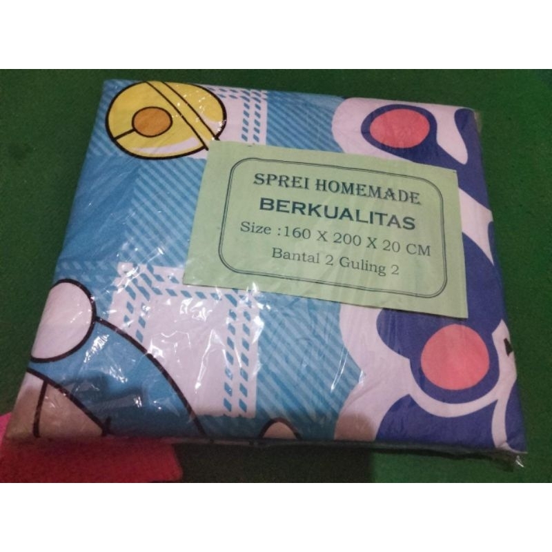 Sprei Homemade 160x200