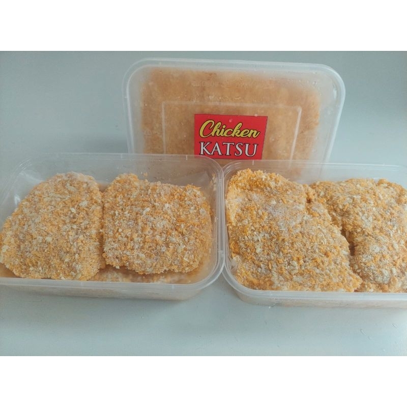 

Chicken Katsu isi 6 pcs