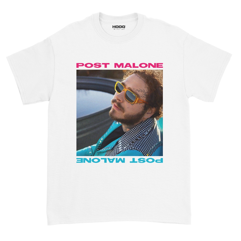 KAOS POST MALONE ARNETT / T-SHIRT BAND / BAND MERCH ( COD ) / BAJU POST MALONE