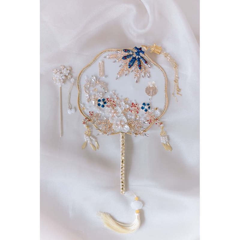 SEWA sangjit fan / kipas sangjit