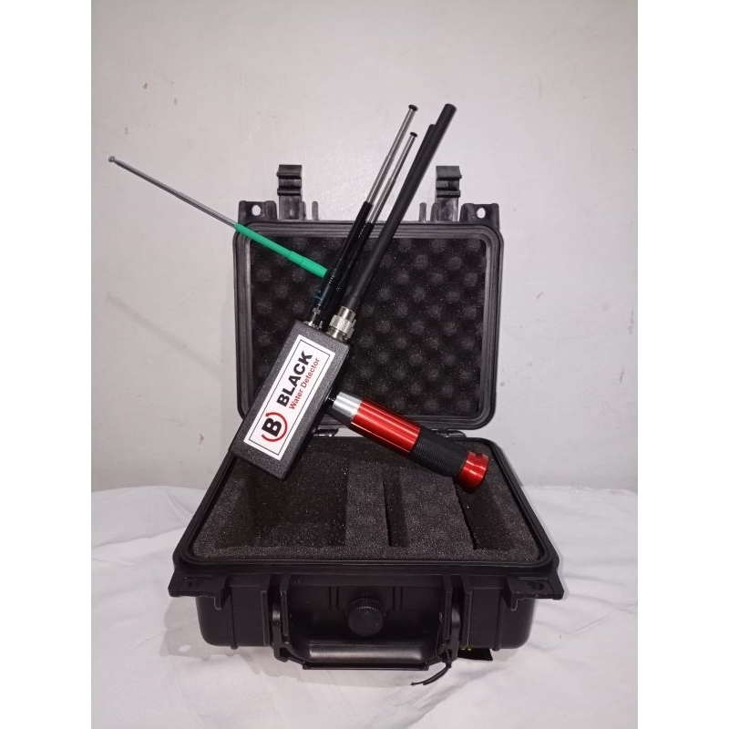 Black Water Detector (manual)