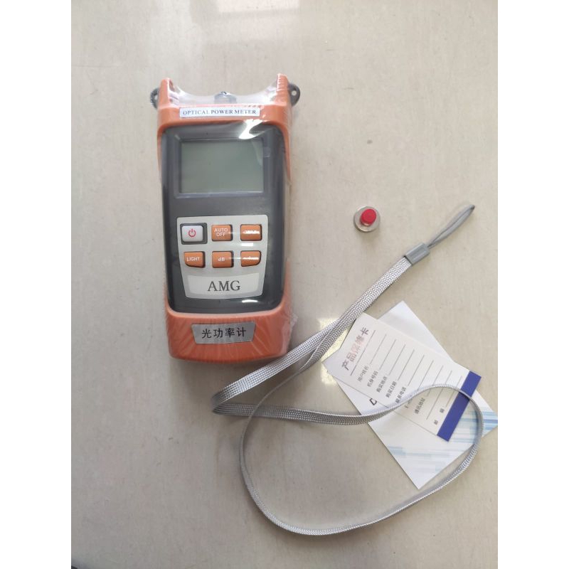 opm/optical power meter AMG