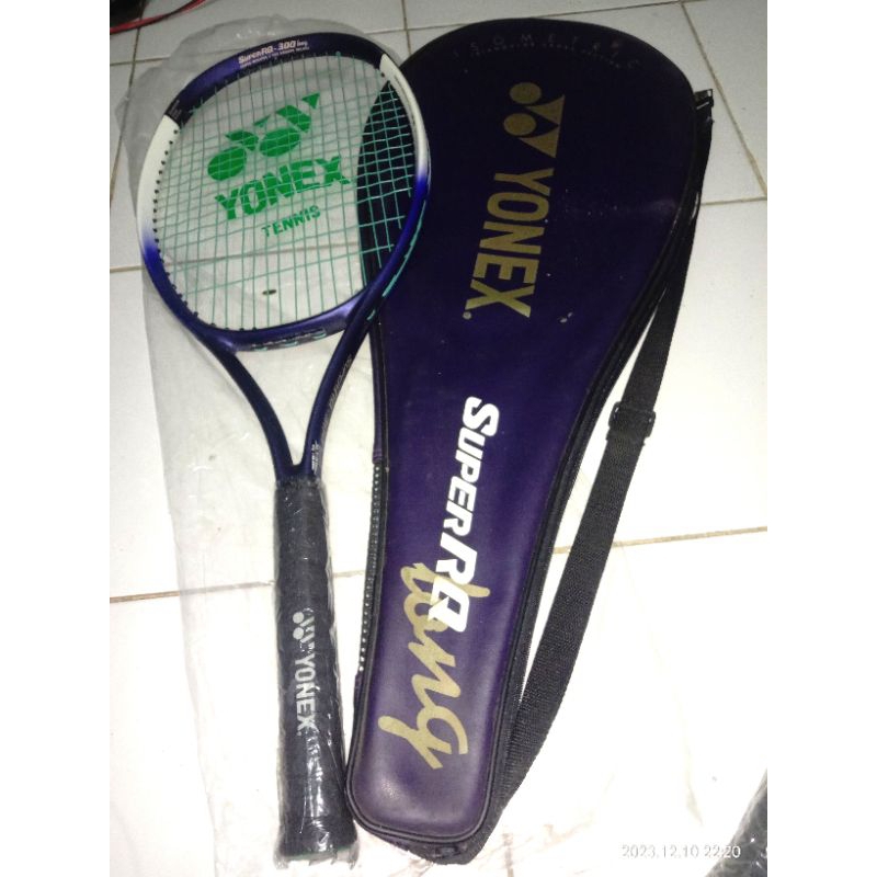 RAKET TENIS YONEX SUPER RQ-300 LONG