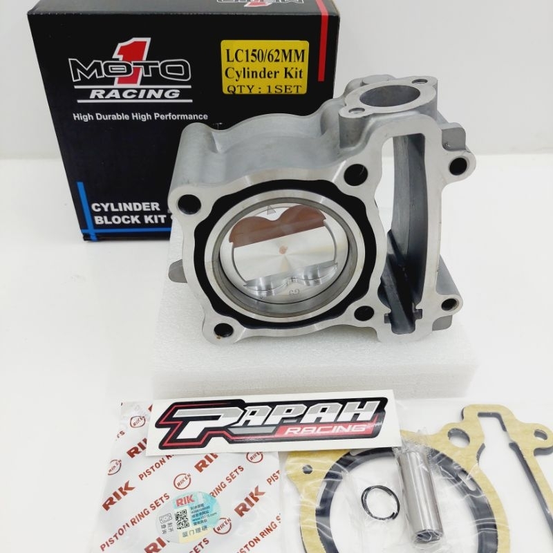 blok mx king 62mm moto1