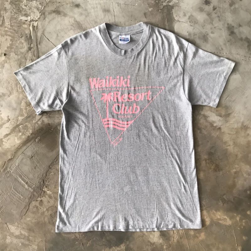 Vintage90's Hanes Hawaii