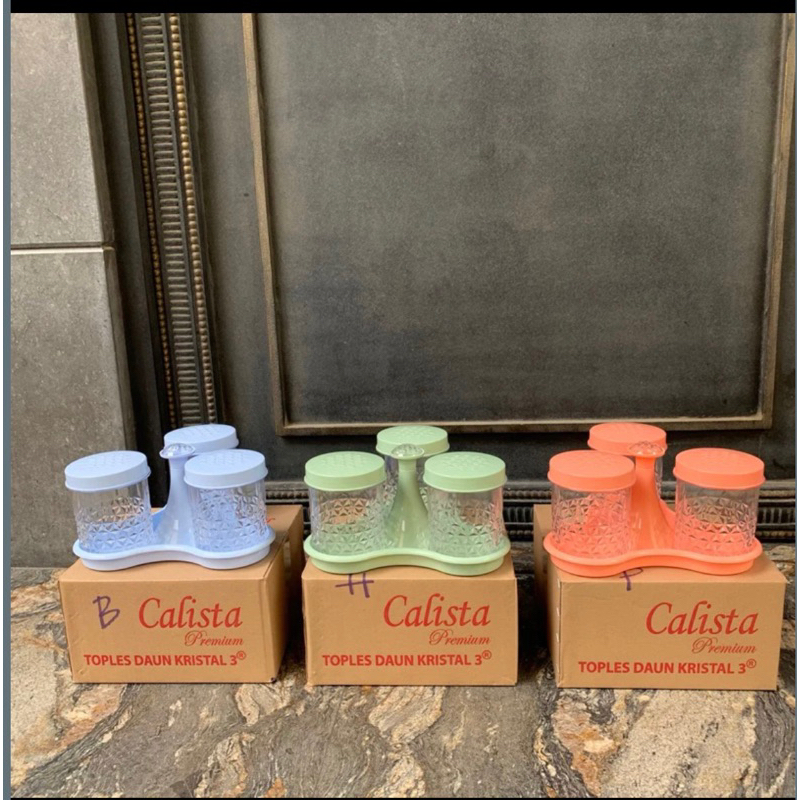 TOPLES SET CALISTA 3 DAUN .TOPLES LEBARAN.TOPLES CALISTA 3 DAUN