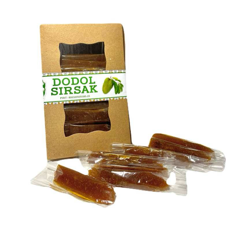

Dodol Sirsak