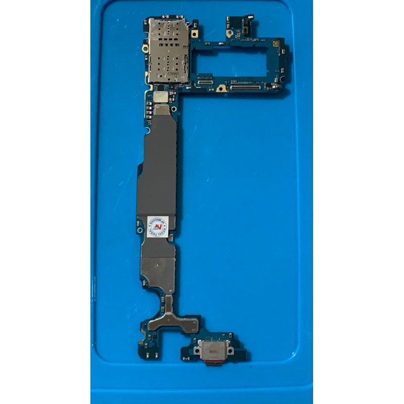 Mesin Samsung S10 plus Normal