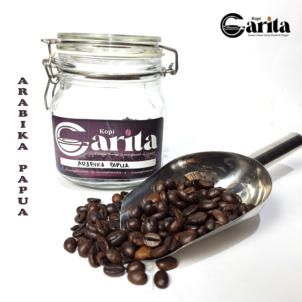 

Jual Bubuk Kopi Arabika Papua