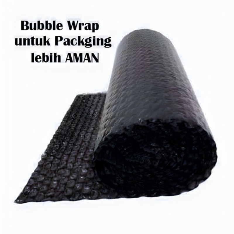 

TAMBAHAN BUBBLE WRAP AGAR PAKET LEBIH AMAN