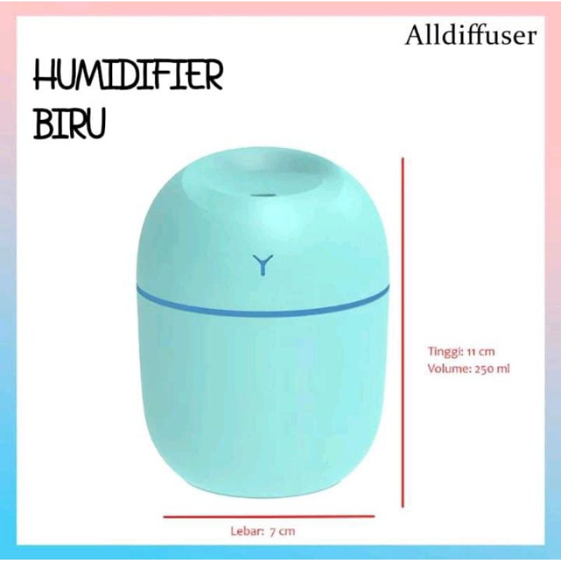 Humidifier Portable USB