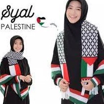 오 syal palestina murah slayer palestine terlaris ➺