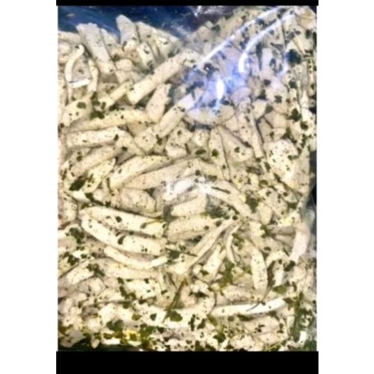 

[✶X9/] Basreng Stik ORI Daun Jeruk 1000g Only today