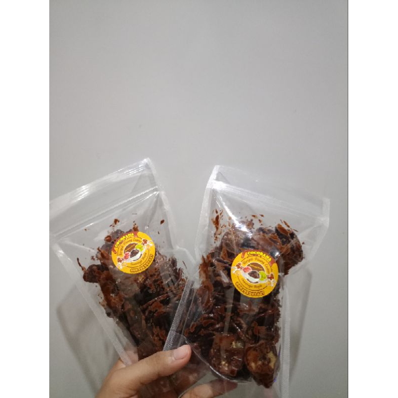 

Keripik Pisang Lumer 110gr